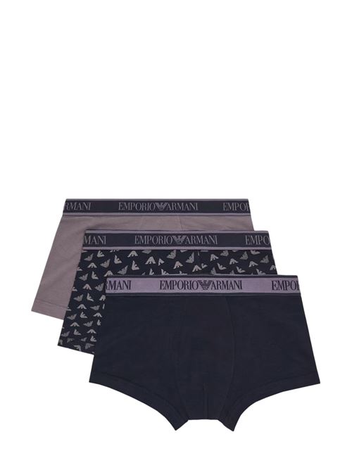 Pack 3 parigamba Emporio Armani | EM000370AF10779MC066